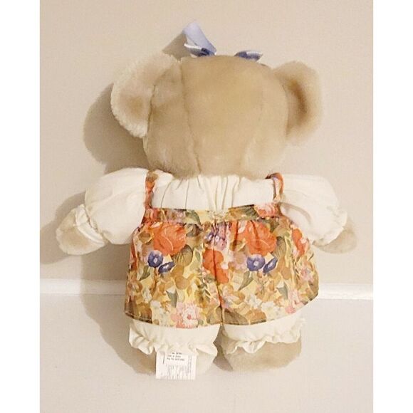 Hallmark Plush Mom Bear 10" w/ Baby - Picture 4 of 6